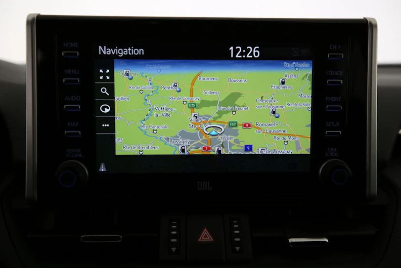 immagine del veicolo TOYOTA RAV-4