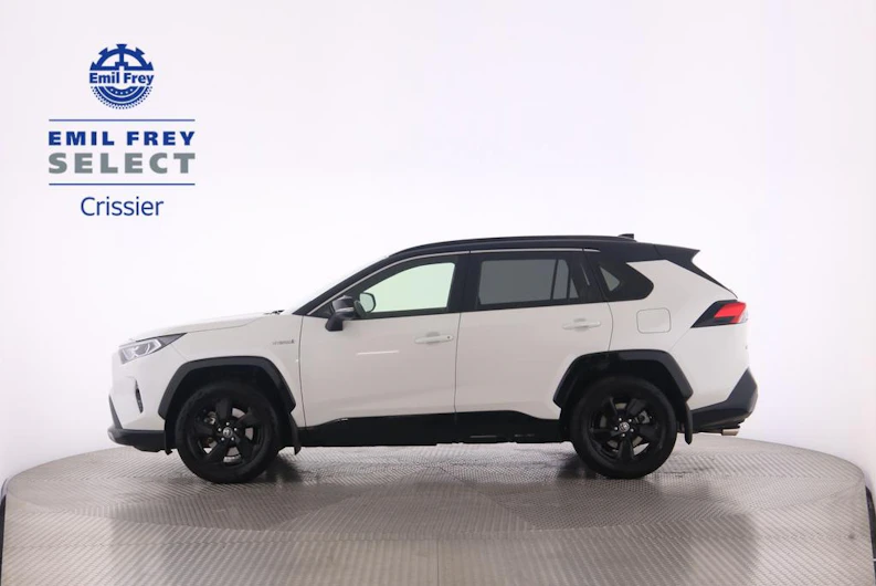 immagine del veicolo TOYOTA RAV-4