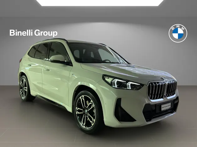 BMW X1 23i xDrive M Sport