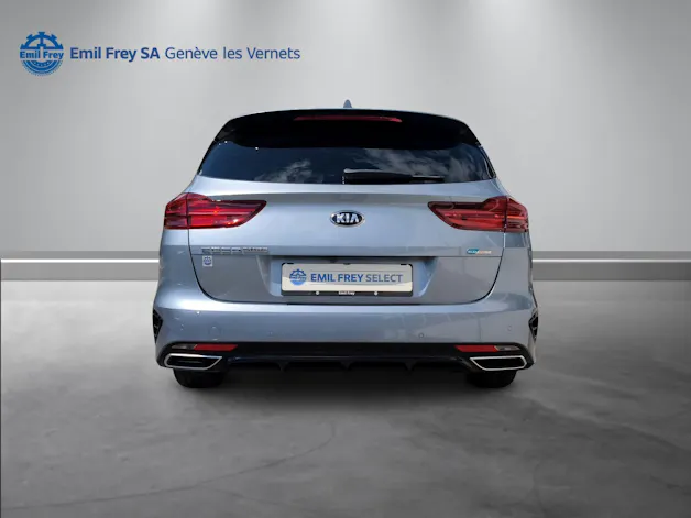 Kia Ceed SW 1.6 GDi Plug-in Hybrid Style