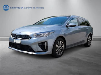 Fahrzeugbild KIA Ceed SW 1.6 GDi Plug-in Hybrid Style Fahrzeugbild KIA Ceed SW 1.6 GDi Plug-in Hybrid Style