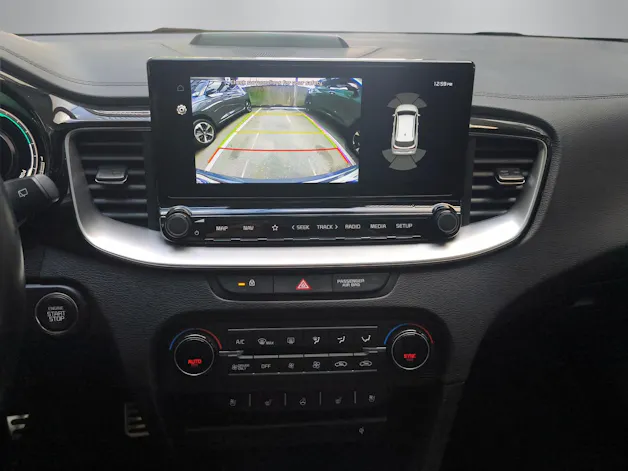 Kia Ceed SW 1.6 GDi Plug-in Hybrid Style
