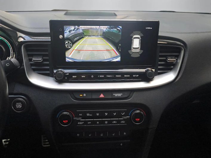 Fahrzeugbild KIA CEED