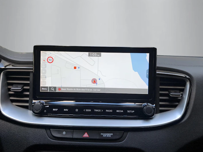 Fahrzeugbild KIA CEED