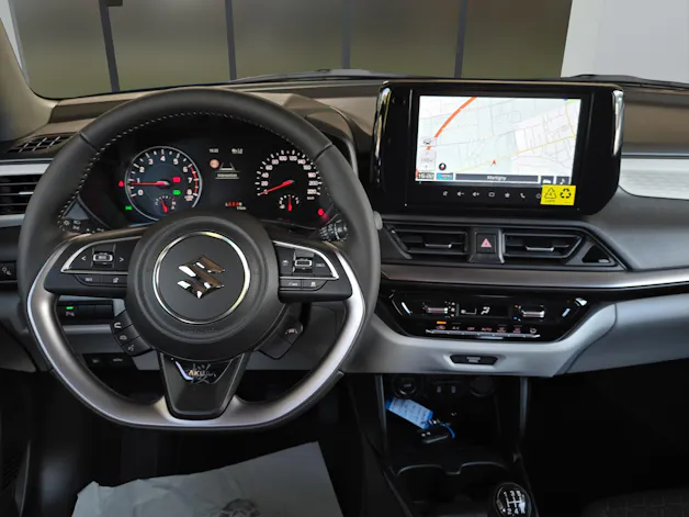 Suzuki Swift 1.2 Sakura Top Hybrid 4x4