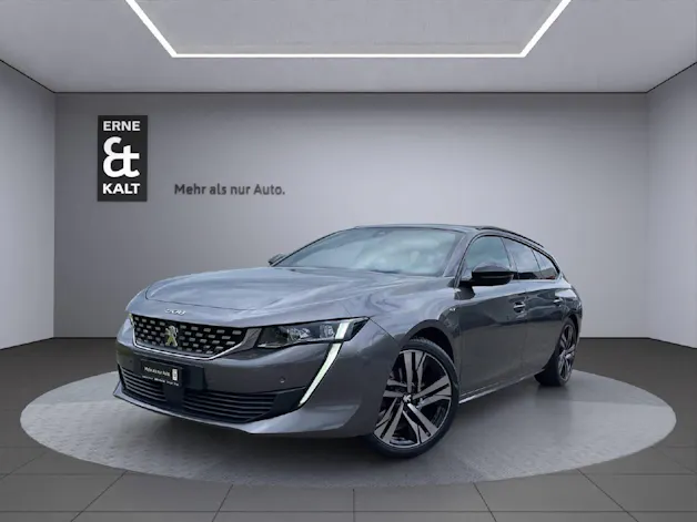 Peugeot 508 SW 1.5 BlueHDi GT