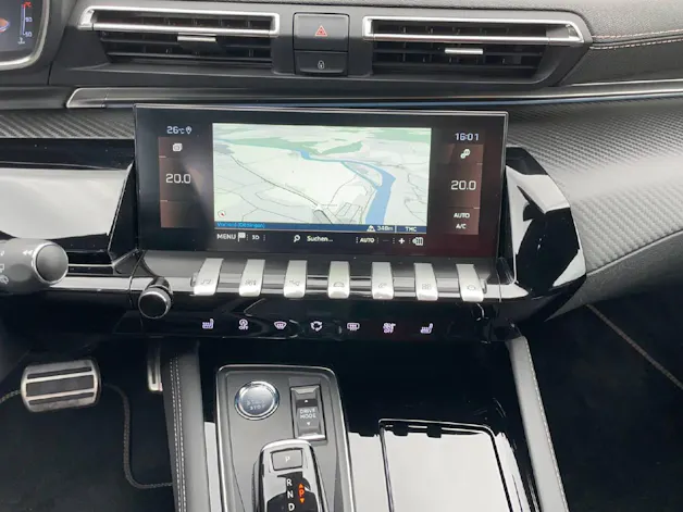 Peugeot 508 SW 1.5 BlueHDi GT