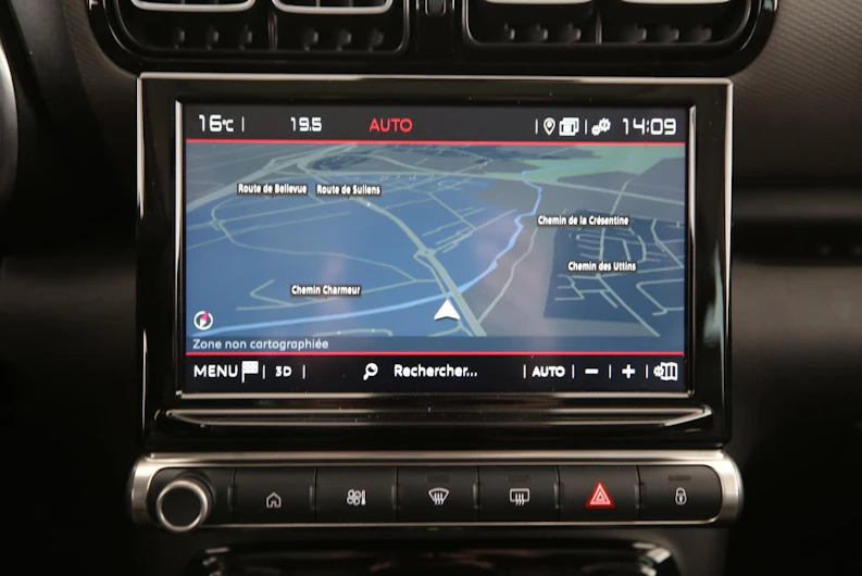 immagine del veicolo CITROEN ë-C3 VAN