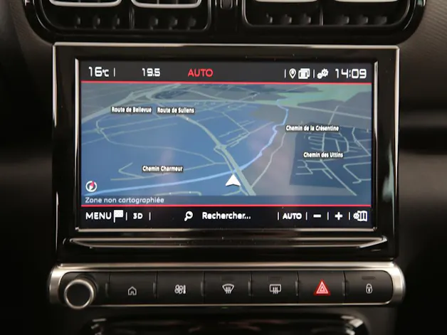 Citroën C3 Aircross 1.2 PureTech 130 Shine Pack