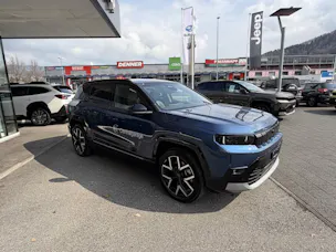 Jeep Compass First Edition Plus