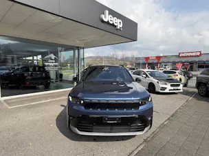 Jeep Compass First Edition Plus