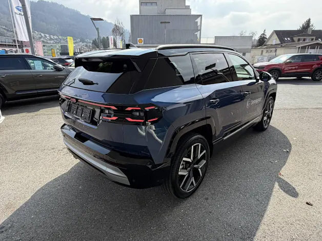 Jeep Compass First Edition Plus