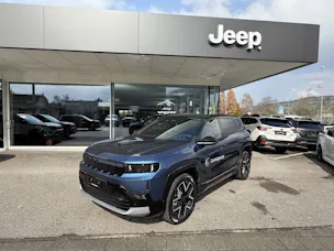 Jeep Compass First Edition Plus