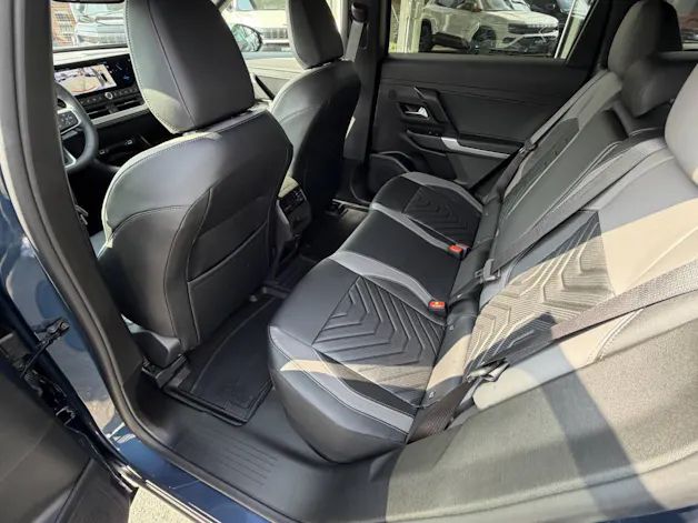 Jeep Compass First Edition Plus