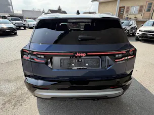 Jeep Compass First Edition Plus