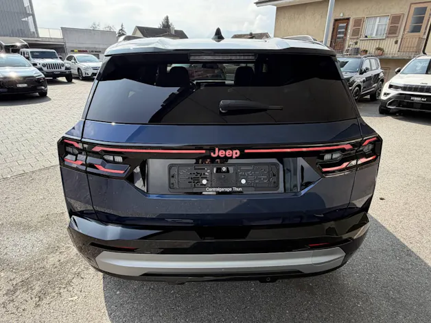 Jeep Compass First Edition Plus