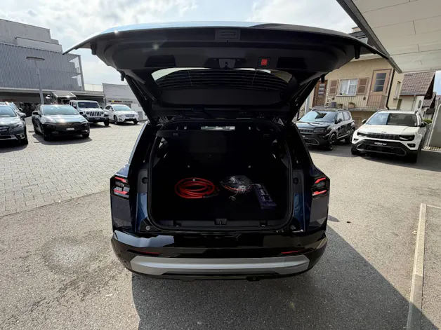 Jeep Compass First Edition Plus