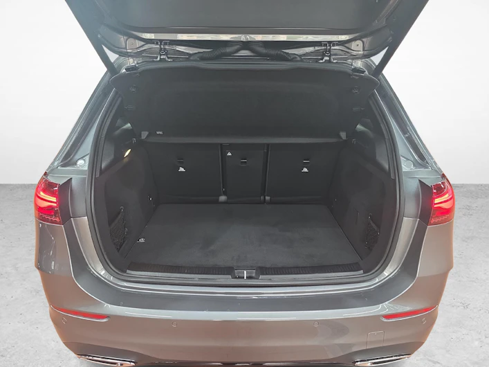 Fahrzeugbild MERCEDES-BENZ B 250