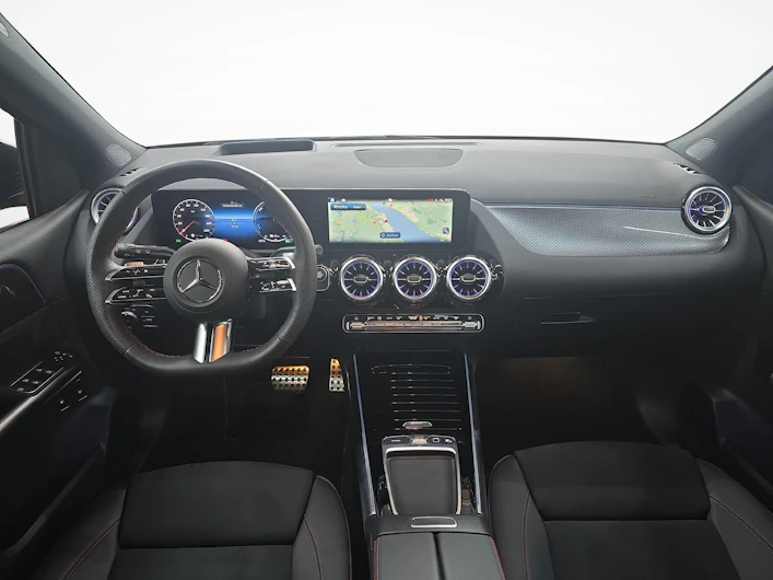 Fahrzeugbild MERCEDES-BENZ B 250