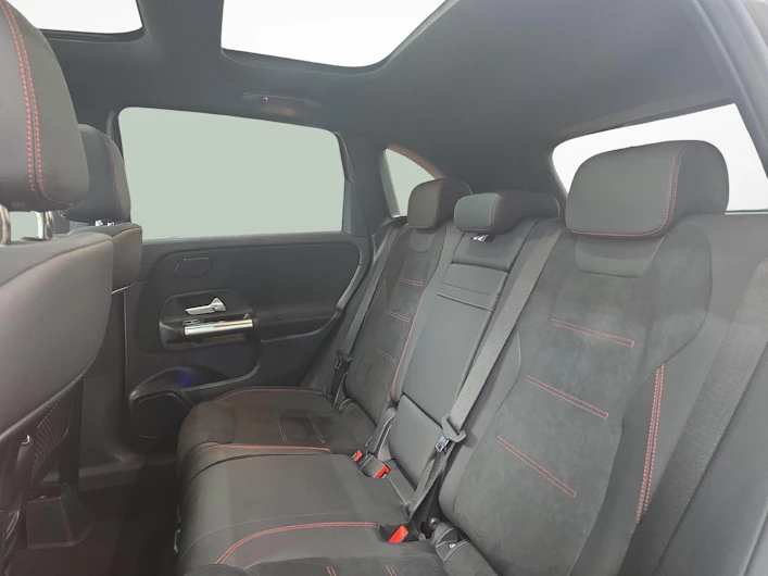 Fahrzeugbild MERCEDES-BENZ B 250