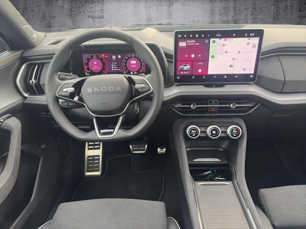 Škoda Kodiaq 2.0 TDI SportLine