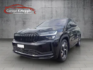 Škoda Kodiaq 2.0 TDI SportLine