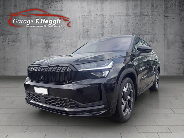 Škoda Kodiaq 2.0 TDI SportLine