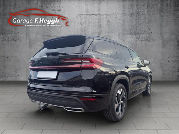 Škoda Kodiaq 2.0 TDI SportLine