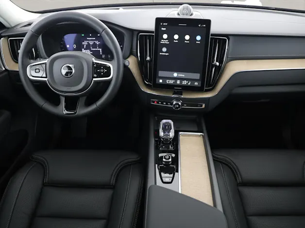 Volvo XC60 2.0 T8 TE Ultra Dark eAWD
