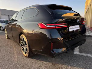 BMW 520d M Sport Touring xDrive G61 (CH) AHK ** Action de Leasing à 1.9% ** 📍