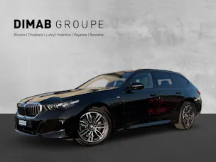 BMW 520d M Sport Touring xDrive G61 (CH) AHK ** Action de Leasing à 1.9% ** 📍