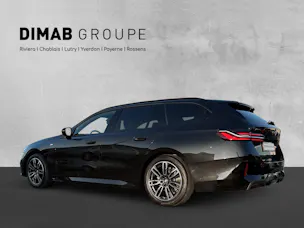 BMW 520d M Sport Touring xDrive G61 (CH) AHK ** Action de Leasing à 1.9% ** 📍
