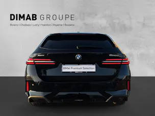 BMW 520d M Sport Touring xDrive G61 (CH) AHK ** Action de Leasing à 1.9% ** 📍