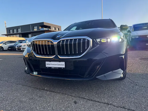 BMW 520d M Sport Touring xDrive G61 (CH) AHK ** Action de Leasing à 1.9% ** 📍