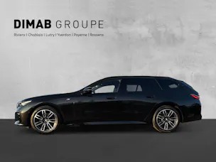 BMW 520d M Sport Touring xDrive G61 (CH) AHK ** Action de Leasing à 1.9% ** 📍