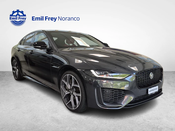 immagine del veicolo JAGUAR XE