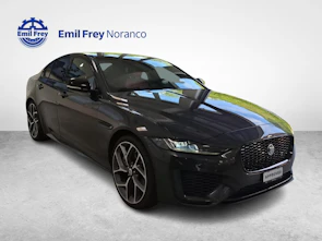 immagine del veicolo JAGUAR XE 2.0 T 300 Sport AWD - Gancio traino elettrico & Ruote invernali inclusi