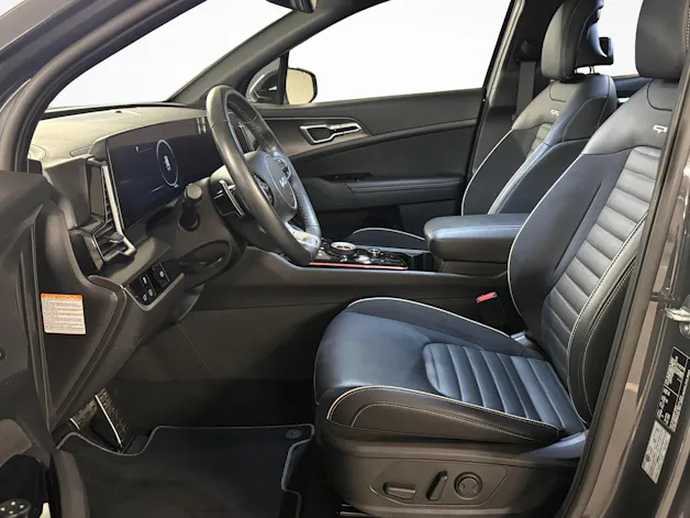 Kia Sportage 1.6 T-GDi Hybrid GT-Line