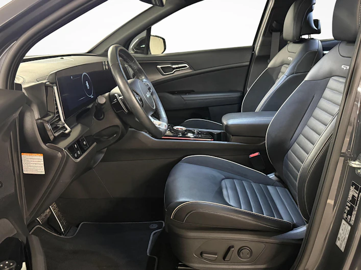 Fahrzeugbild KIA SPORTAGE