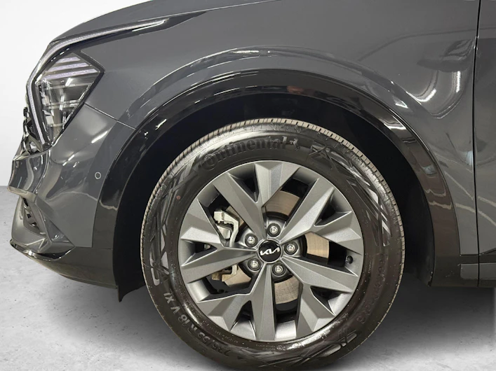 Fahrzeugbild KIA SPORTAGE