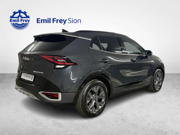 Kia Sportage 1.6 T-GDi Hybrid GT-Line