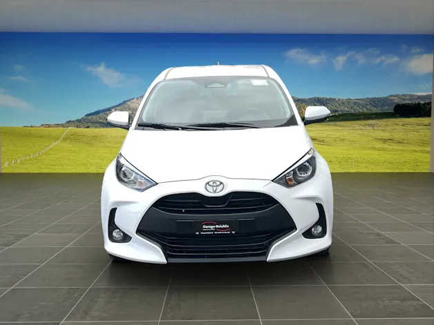 Toyota Yaris 1.5 VVT-i HSD Comfort