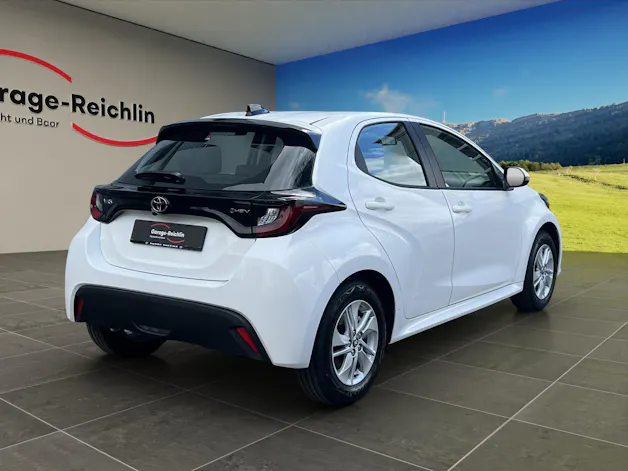 Toyota Yaris 1.5 VVT-i HSD Comfort