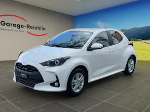 Toyota Yaris 1.5 VVT-i HSD Comfort