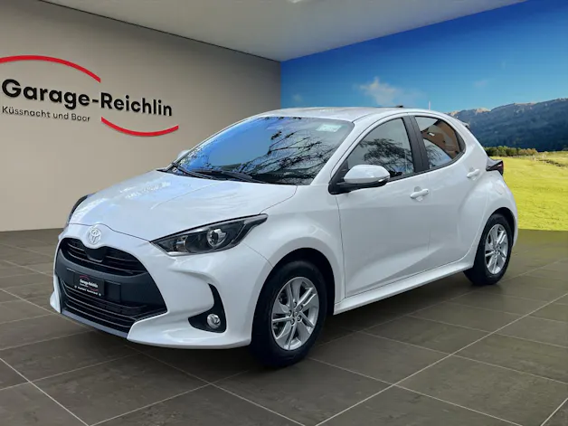 Toyota Yaris 1.5 VVT-i HSD Comfort