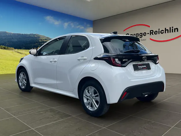 Toyota Yaris 1.5 VVT-i HSD Comfort