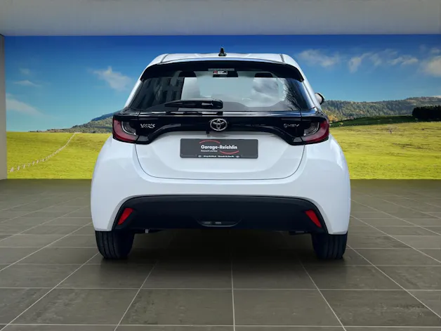 Toyota Yaris 1.5 VVT-i HSD Comfort