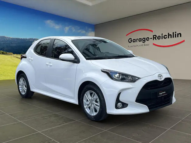 Toyota Yaris 1.5 VVT-i HSD Comfort