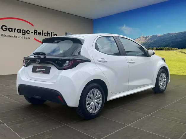Toyota Yaris 1.5 VVT-i HSD Comfort