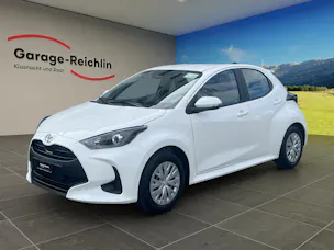 Toyota Yaris 1.5 VVT-i HSD Comfort